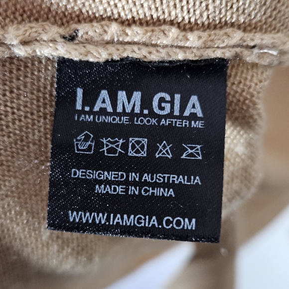 I.AM.GIA Longsleeve Size S - Picture 11 of 12